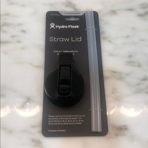 HydroFlask Straw Lid